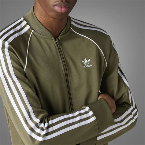 adidas adicolor Classics SST Originals Jacke 